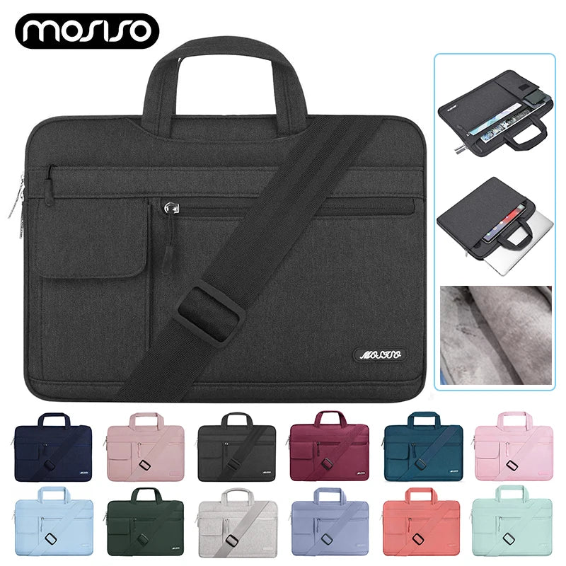 Laptop Shoulder Bag For MacBook Pro Air. - Two Brothers DIY Store