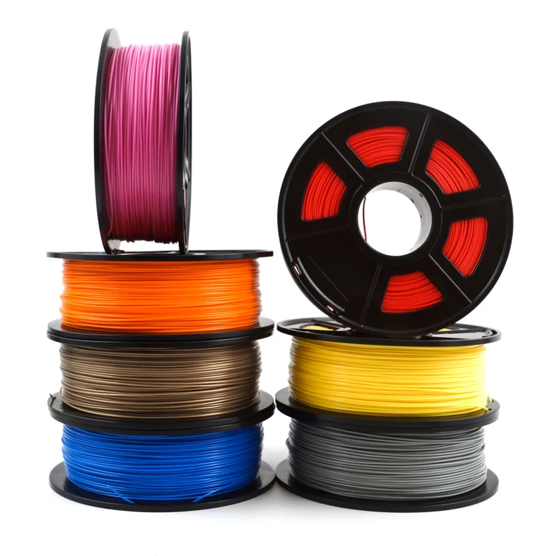 3D Printer Filament PLA 1.75mm 1kg/2.2lbs 3D Plastic Consumables Material for 3D Printer or 3D Printing Pen Filament - Two Brothers DIY Store