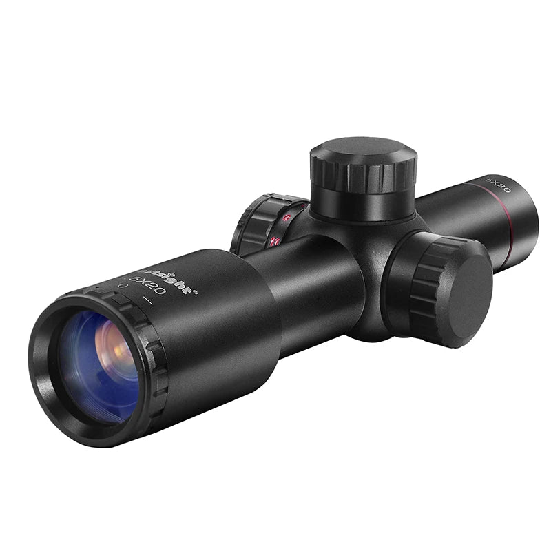 Compact 4.5x20 Optic Scope. - Two Brothers DIY Store