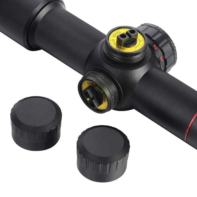 Compact 4.5x20 Optic Scope. - Two Brothers DIY Store