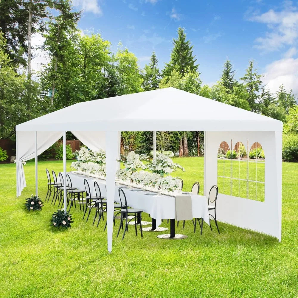 10'x30' Outdoor Canopy Tent. - Two Brothers DIY Store