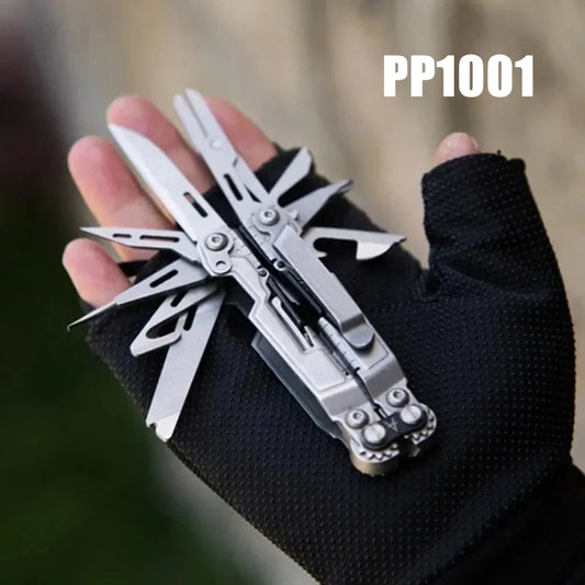 Folding Multifunctional Combination Tool. - Two Brothers DIY Store