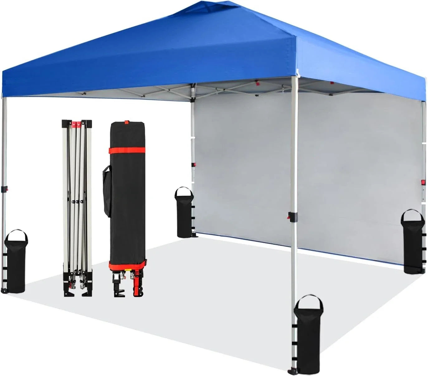 Canopy Tent, 10 x 10 F - Two Brothers DIY Store