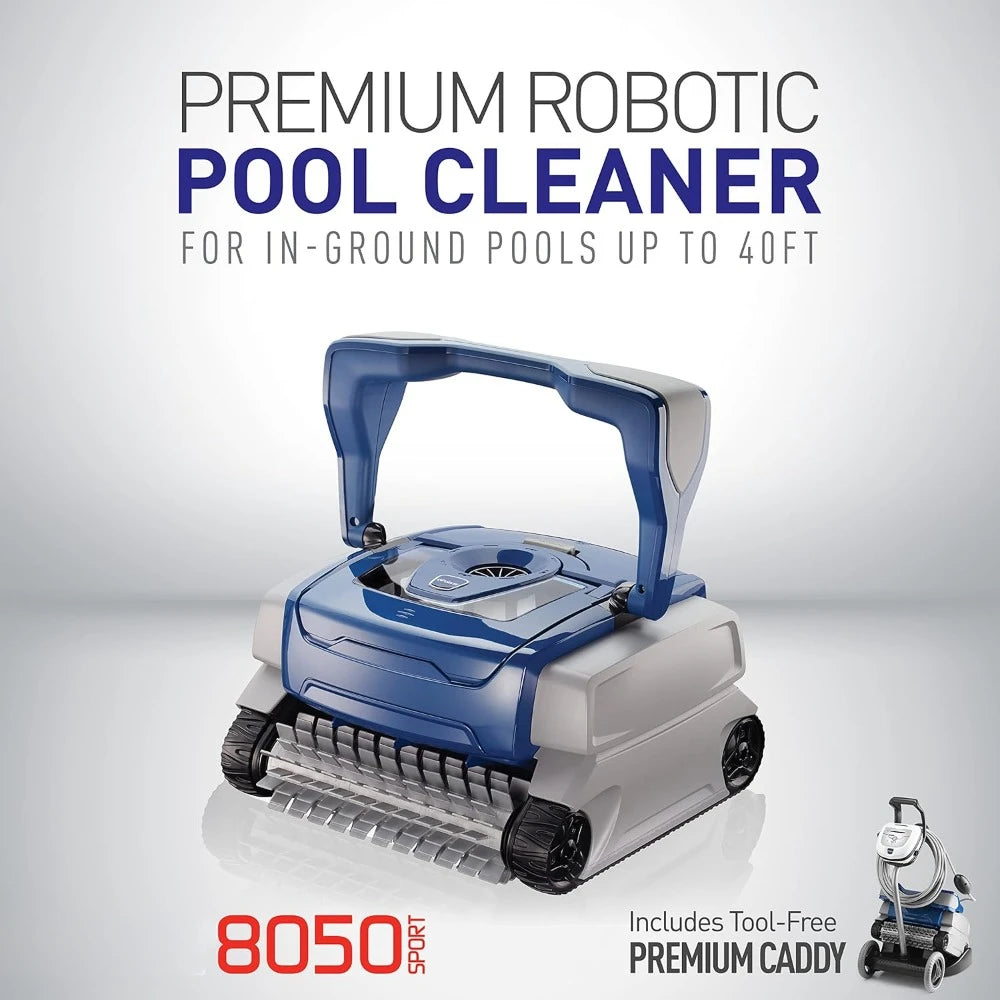 Robotic Pool Cleaner. - Two Brothers DIY Store