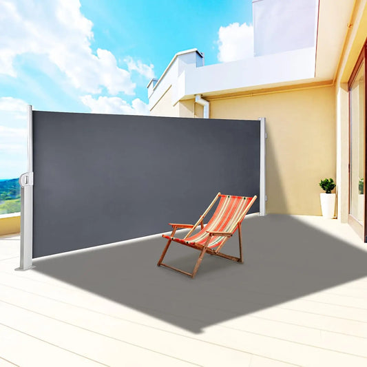 US Retractable Patio Screen. - Two Brothers DIY Store