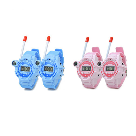 Watch Walkie Talkie Toy Parent-Child Wireless. - Two Brothers DIY Store