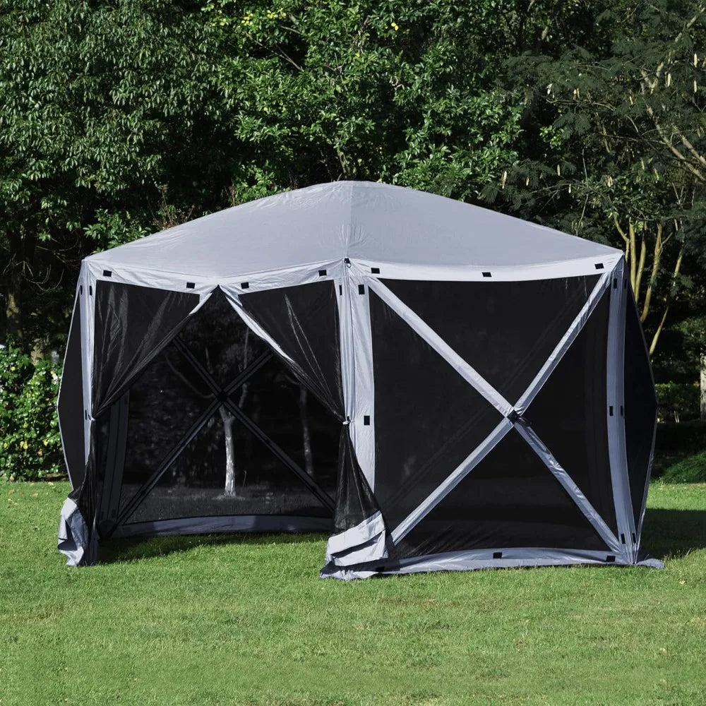 Gazebo Tent. - Two Brothers DIY Store