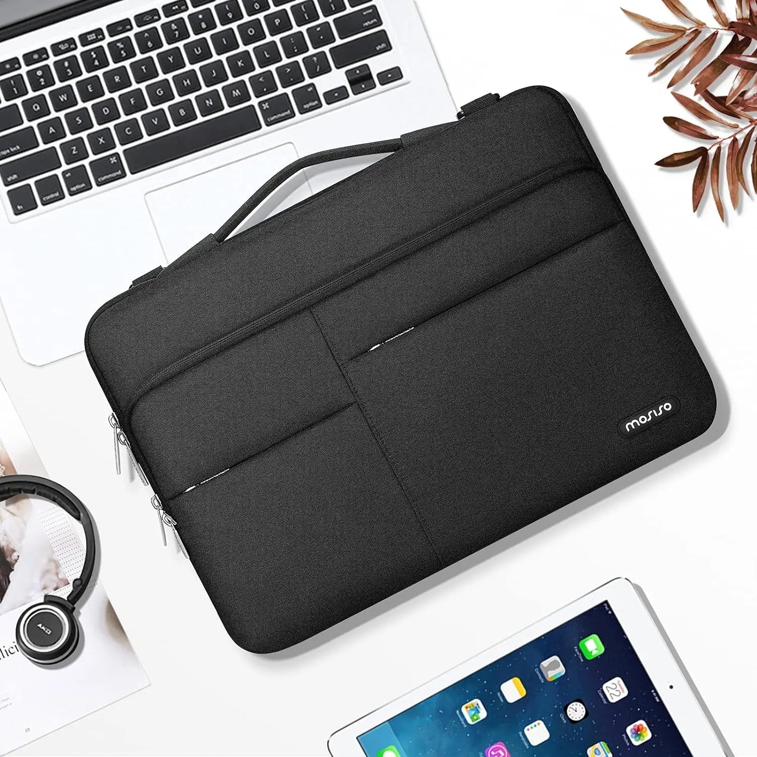 Laptop Shoulder Bag for 2024 2023 Macbook Air Pro . - Two Brothers DIY Store