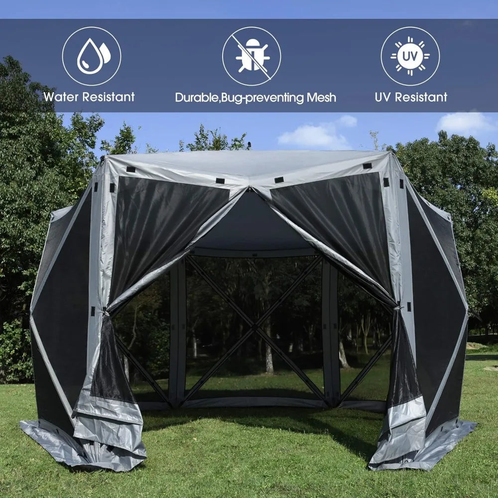 Gazebo Tent. - Two Brothers DIY Store