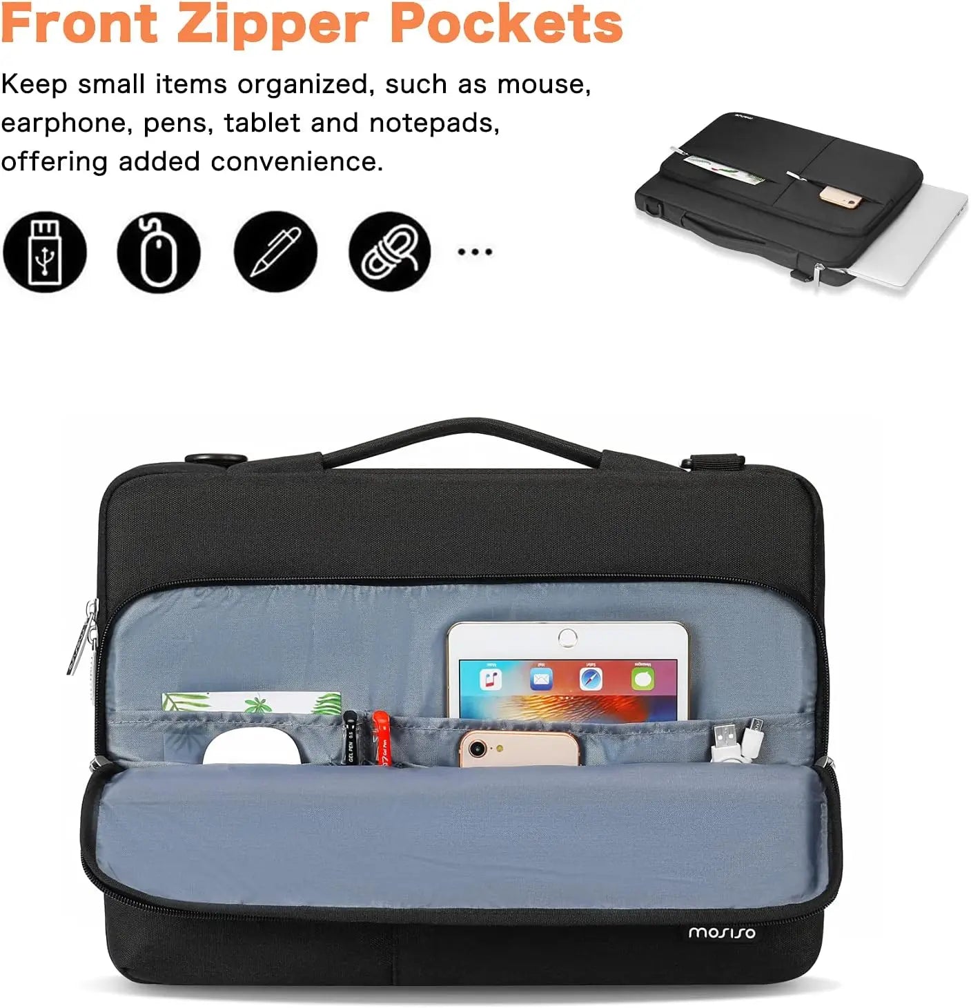 Laptop Shoulder Bag for 2024 2023 Macbook Air Pro . - Two Brothers DIY Store