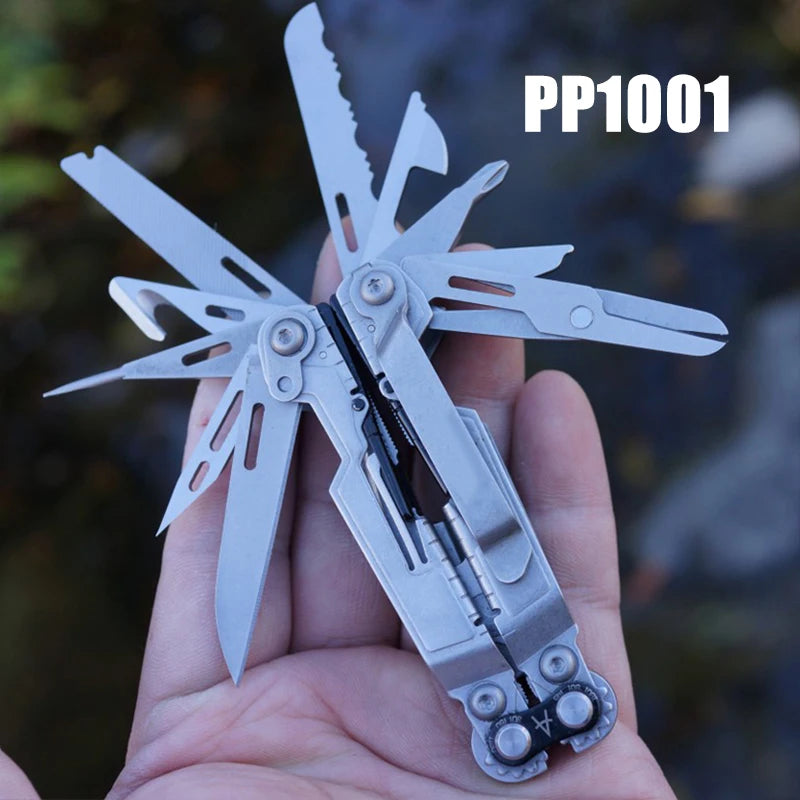 Folding Multifunctional Combination Tool. - Two Brothers DIY Store