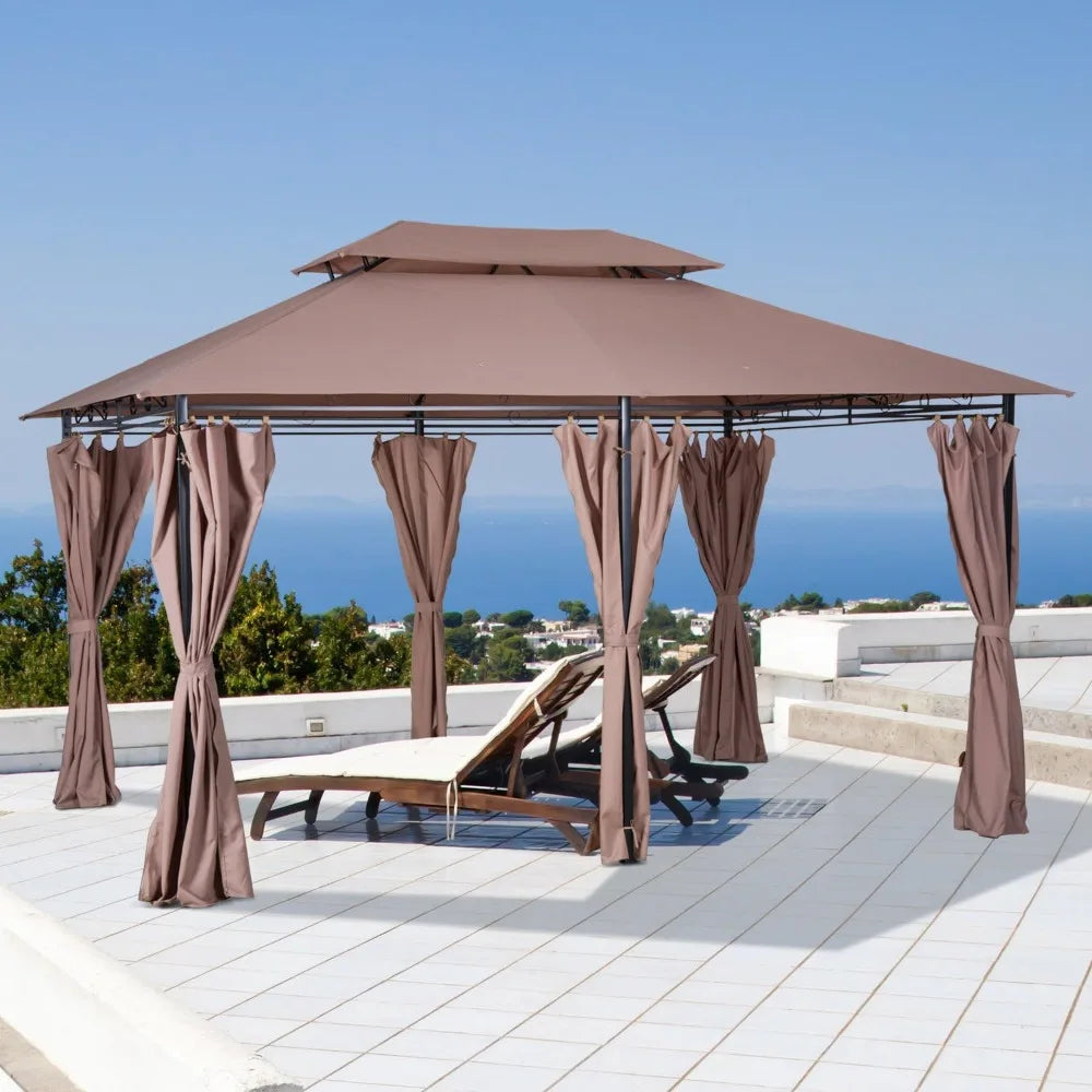 Patio Gazebo. - Two Brothers DIY Store