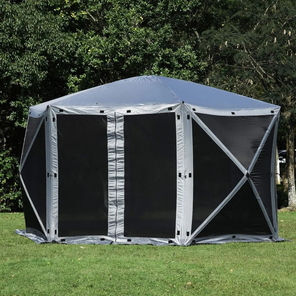 Gazebo Tent. - Two Brothers DIY Store