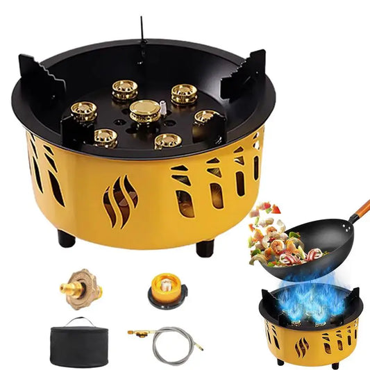 Camping Stove. - Two Brothers DIY Store