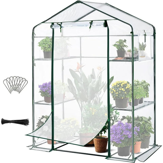 Greenhouse for Outdoors. - Two Brothers DIY Store