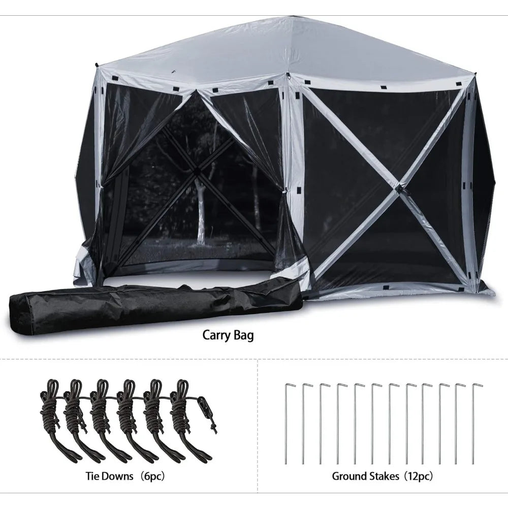 Gazebo Tent. - Two Brothers DIY Store