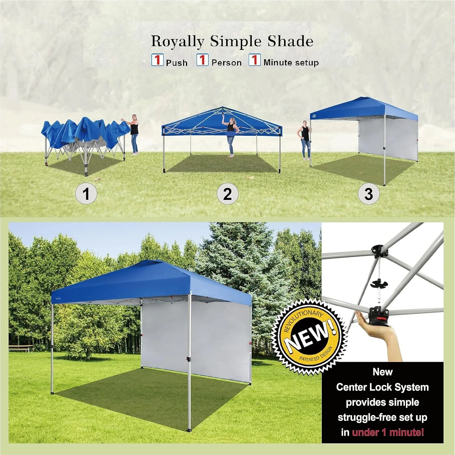 Canopy Tent, 10 x 10 F - Two Brothers DIY Store